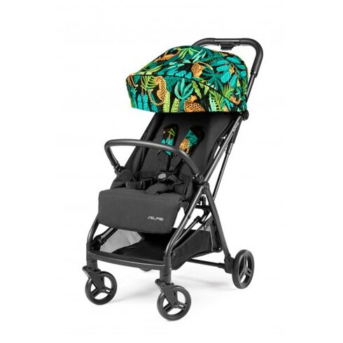 Carucior Peg Perego Selfie Jaguar, Culoare: Verde