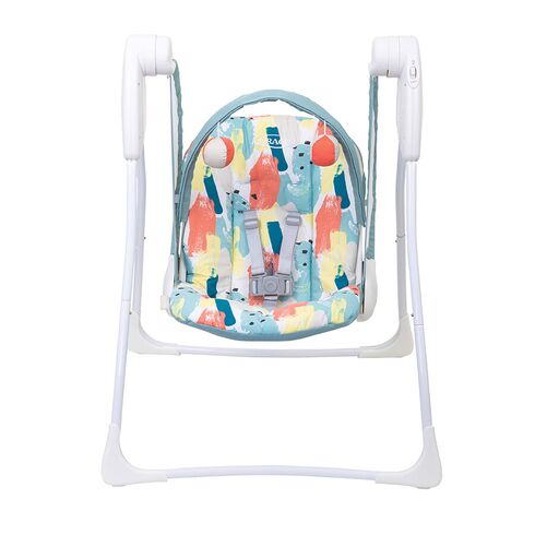 Balansoar Graco Baby Delight Paintbox, Culoare: Multicolor,poza 2