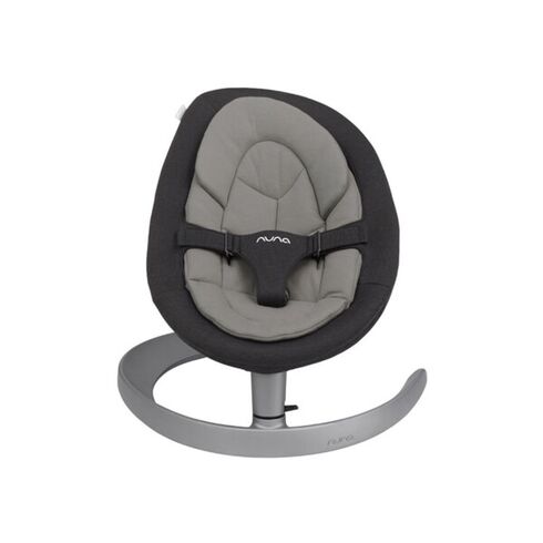 Sezlong Nuna LEAF Dusk, Culoare: Gri/Negru,poza 2