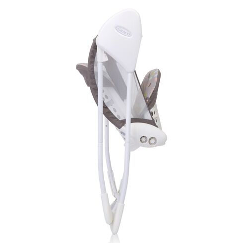 Balansoar Graco Baby Delight Confetti Grey, Culoare: Gri,poza 3