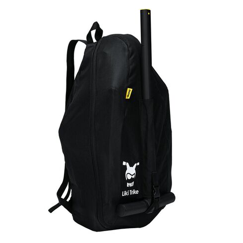 Tricicleta Doona Liki Trike Midnight Editie Limitata, Culoare: Negru,poza 7