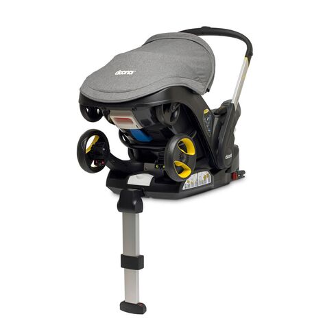 Baza Isofix Scaun Auto Doona,poza 3