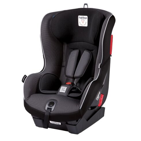 Scaun Auto Viaggio1 Duo-fix K, Peg Perego, Black, Culoare: Gri/Negru, Grupa: 9-18kg (9 luni - 4 ani)  - ExclusivMAG.ro
