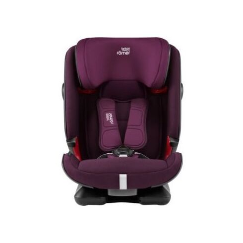 Scaun auto Advansafix IV R Burgundy Red Britax-Romer, Culoare: Visiniu, Grupa: 9-36kg (9 luni - 12 ani) - poza 2 - ExclusivMAG.ro