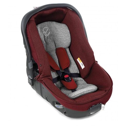 Carucior 3 in 1 Jane Trider Reverse Matrix Light 2 Red Beign, Culoare: Rosu,poza 4  - ExclusivMAG.ro Carucior 3 in 1 Jane Trider Reverse Matrix Light 2 Red Beign, Culoare: Rosu,poza 4