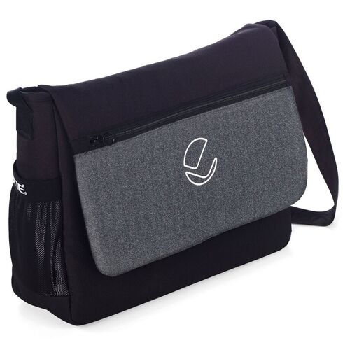 Carucior 3 in 1 Jane Rider Reverse Matrix Light 2 Jet Black, Culoare: Negru,poza 7