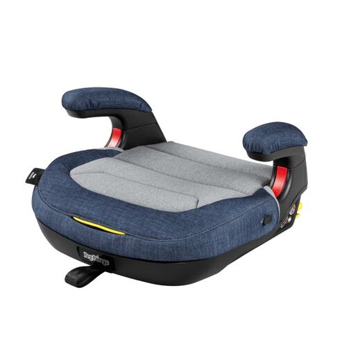 Scaun Auto/Inaltator pentru masina Viaggio 2-3 Shuttle, Peg Perego, Urban Denim, Culoare: Albastru, Grupa: 15-36kg (4 ani - 12 ani)  - ExclusivMAG.ro