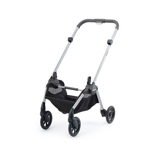 Sasiu Argintiu Carucior Sadena Recaro, Culoare: Gri