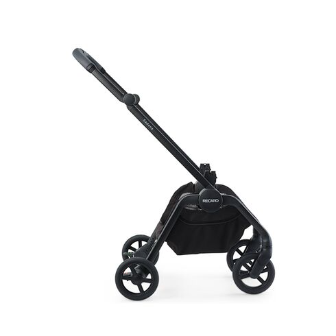 Sasiu Negru Carucior Sadena Recaro, Culoare: Negru,poza 2  - ExclusivMAG.ro Sasiu Negru Carucior Sadena Recaro, Culoare: Negru,poza 2