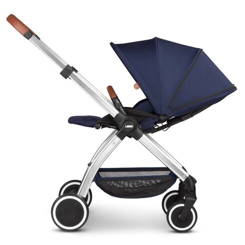 Carucior sport Limbo Diamond Navy Abc Design, Culoare: Albastru - poza 5 - ExclusivMAG.ro