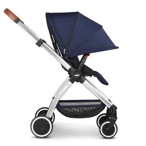 Carucior sport Limbo Diamond Navy Abc Design, Culoare: Albastru - poza 3 - ExclusivMAG.ro