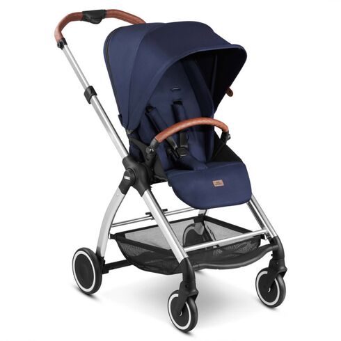 Carucior sport Limbo Diamond Navy Abc Design, Culoare: Albastru  - ExclusivMAG.ro
