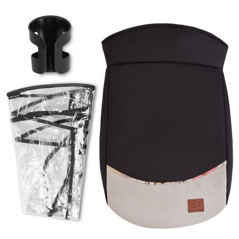 Carucior sport Grande LX Kinderkraft Bird,poza 11