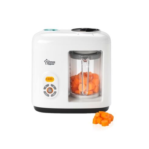 Aparat de gatit cu aburi si blender, Tommee Tippee - poza 5 - ExclusivMAG.ro