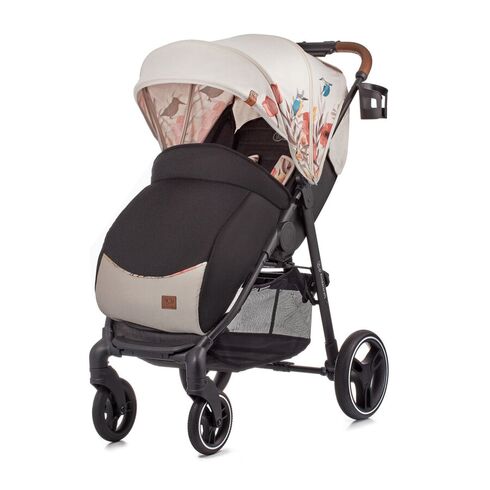 Carucior sport Grande LX Kinderkraft Bird,poza 9