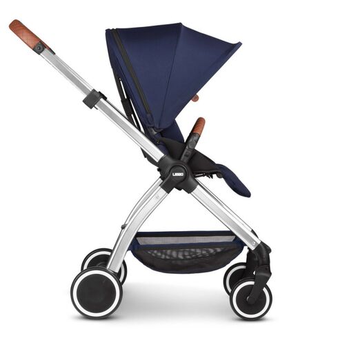 Carucior sport Limbo Diamond Navy Abc Design, Culoare: Albastru - poza 2 - ExclusivMAG.ro