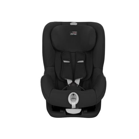 Scaun auto King II LS Black Series Cosmos Black Romer, Culoare: Negru, Grupa: 9-18kg (9 luni - 4 ani) - poza 4 - ExclusivMAG.ro