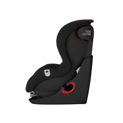 Scaun auto King II LS Black Series Cosmos Black Romer, Culoare: Negru, Grupa: 9-18kg (9 luni - 4 ani) - poza 3 - ExclusivMAG.ro