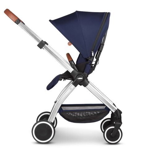 Carucior sport Limbo Diamond Navy Abc Design, Culoare: Albastru - poza 4 - ExclusivMAG.ro