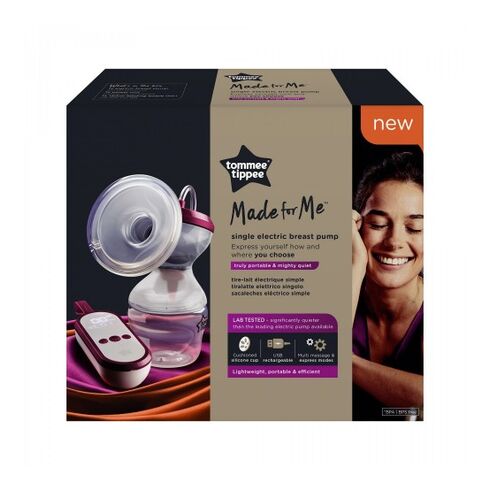 Pompa De San Electrica cu 9 Nivele, Tommee Tippee - poza 7 - ExclusivMAG.ro