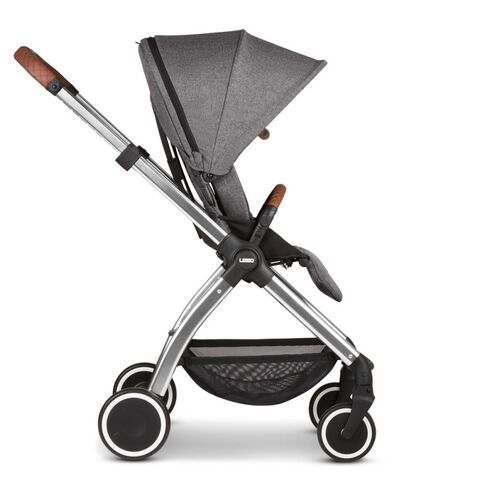 Carucior sport Limbo Diamond Asphalt Abc Design, Culoare: Gri,poza 2