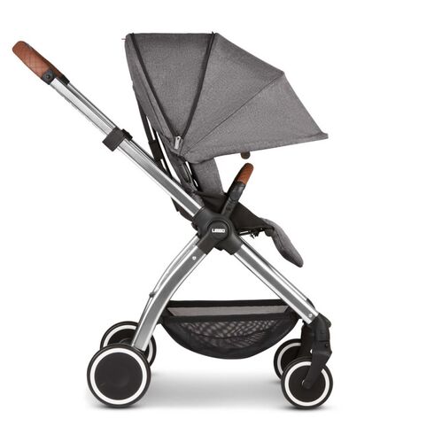 Carucior sport Limbo Diamond Asphalt Abc Design, Culoare: Gri,poza 3