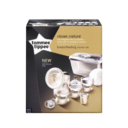 Set de pornire pentru alaptare, Tommee Tippee