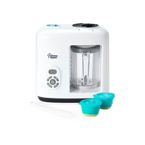 Aparat de gatit cu aburi si blender, Tommee Tippee - poza 6 - ExclusivMAG.ro