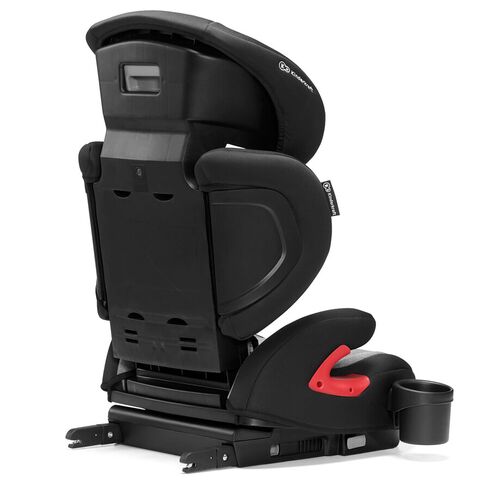 Scaun auto Unity Kinderkraft 15-36 Kg Grey, Culoare: Gri, Grupa: 15-36kg (4 ani - 12 ani) - poza 6 - ExclusivMAG.ro