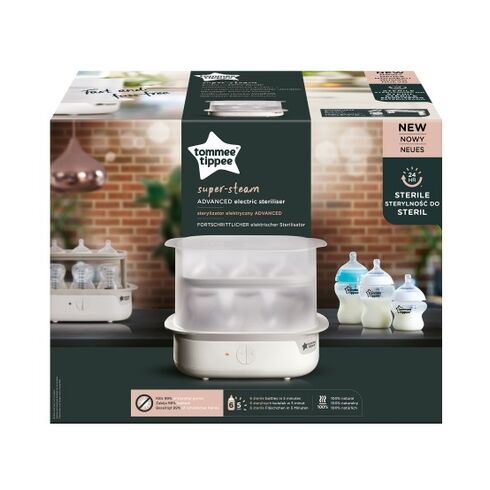 Sterilizator Electric Advanced, Tommee Tippee