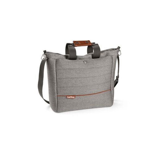 Geanta Ypsi, Peg Perego, All Day Polo, Culoare: Gri