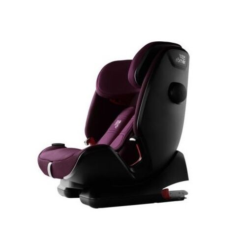 Scaun auto Advansafix IV R Burgundy Red Britax-Romer, Culoare: Visiniu, Grupa: 9-36kg (9 luni - 12 ani) - poza 3 - ExclusivMAG.ro