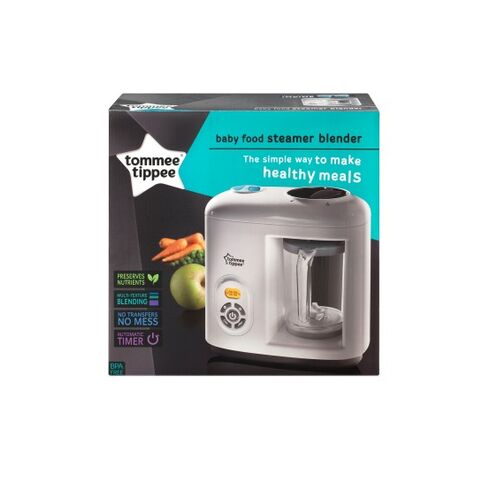 Aparat de gatit cu aburi si blender, Tommee Tippee  - ExclusivMAG.ro