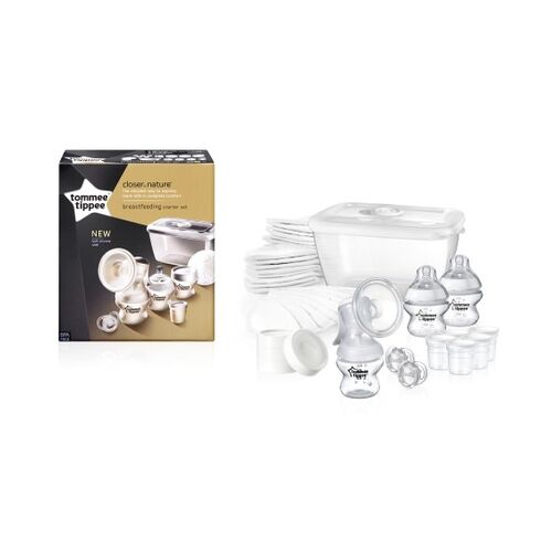 Set de pornire pentru alaptare, Tommee Tippee,poza 3