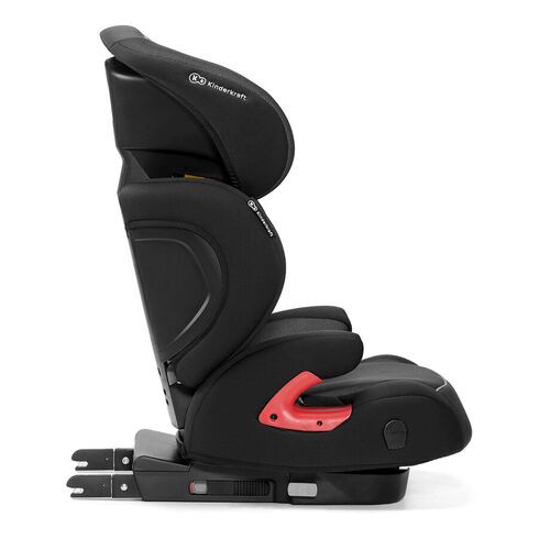 Scaun auto Unity Kinderkraft 15-36 Kg Black, Culoare: Negru, Grupa: 15-36kg (4 ani - 12 ani) - poza 5 - ExclusivMAG.ro