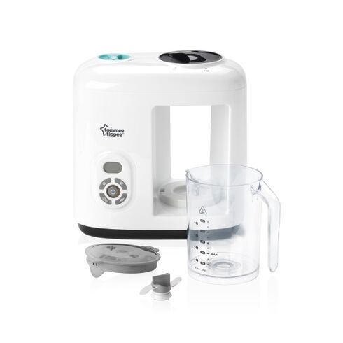 Aparat de gatit cu aburi si blender, Tommee Tippee - poza 3 - ExclusivMAG.ro