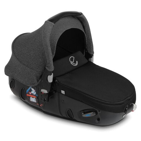 Carucior 3 in 1 Jane Trider Reverse Matrix Light 2 Jet Black, Culoare: Gri,poza 4  - ExclusivMAG.ro Carucior 3 in 1 Jane Trider Reverse Matrix Light 2 Jet Black, Culoare: Gri,poza 4