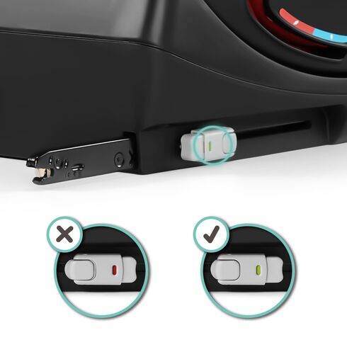 Scaun auto My Way Kinderkraft 0-36 Kg RWF 18 Kg Black, Culoare: Negru, Grupa: 0-36kg (0 luni - 12 ani),poza 11