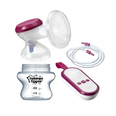Pompa De San Electrica cu 9 Nivele, Tommee Tippee - poza 2 - ExclusivMAG.ro