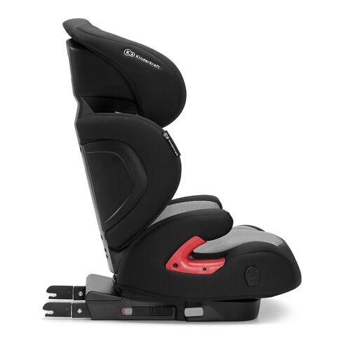 Scaun auto Unity Kinderkraft 15-36 Kg Grey, Culoare: Gri, Grupa: 15-36kg (4 ani - 12 ani) - poza 5 - ExclusivMAG.ro