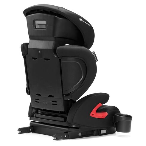 Scaun auto Unity Kinderkraft 15-36 Kg Black, Culoare: Negru, Grupa: 15-36kg (4 ani - 12 ani) - poza 6 - ExclusivMAG.ro