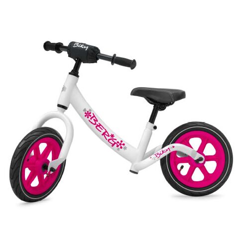 Bicicleta Berg Biky White -  BERG Toys  - ExclusivMAG.ro