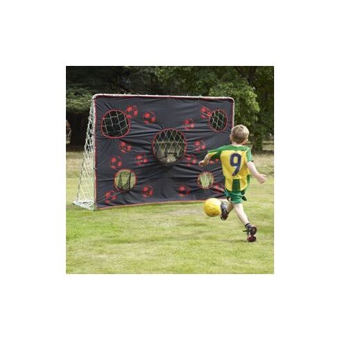 Poarta fotbal Super Goal with Trainer - TP Toys