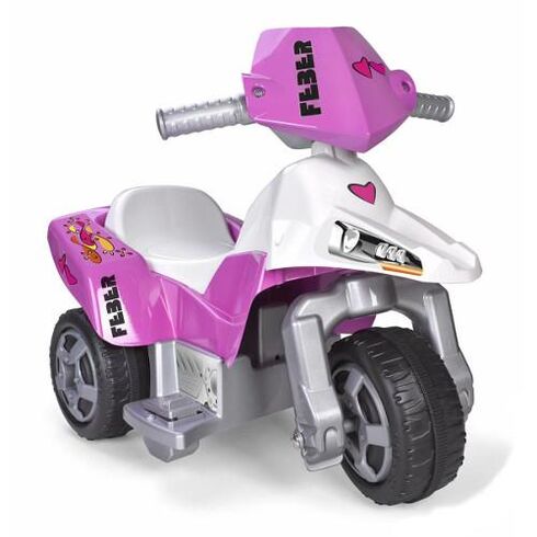 Trimoto Sweet 6V - Feber  - ExclusivMAG.ro