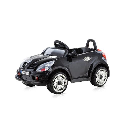 Masinuta electrica Chipolino M black - Chipolino  - ExclusivMAG.ro