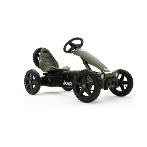 Kart BERG Jeep Adventure