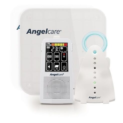 Interfon digital si monitor de respiratie Angelcare AC701