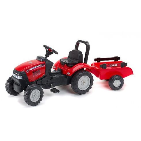 Tractor Case cu Remorca - Falk  - ExclusivMAG.ro