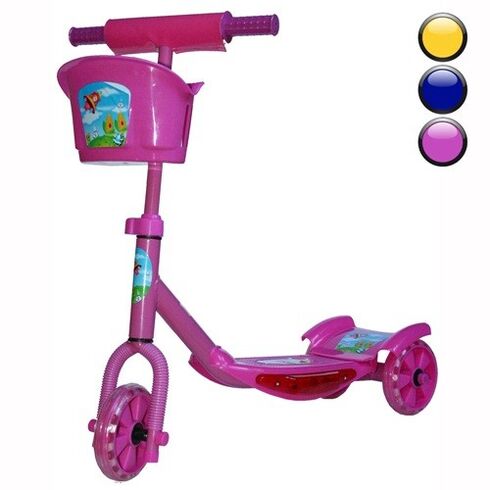 Trotineta copii Tri - Worker