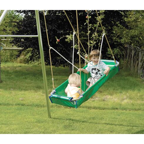 Leagan tip barcuta Verde - TP Toys